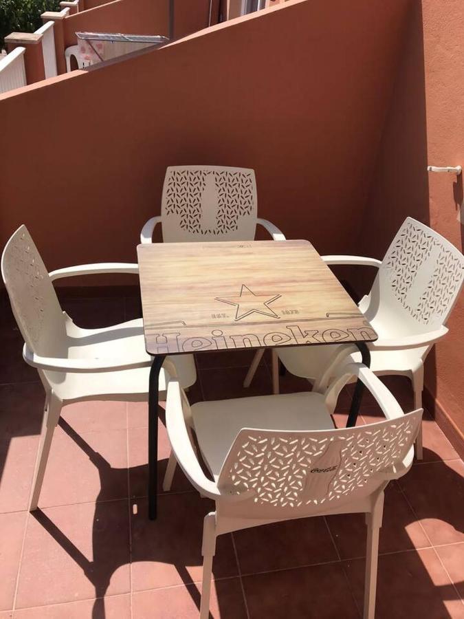 Apartamento Marlayo Кала-Бланка Екстер'єр фото