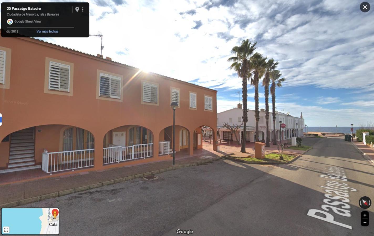 Apartamento Marlayo Кала-Бланка Екстер'єр фото