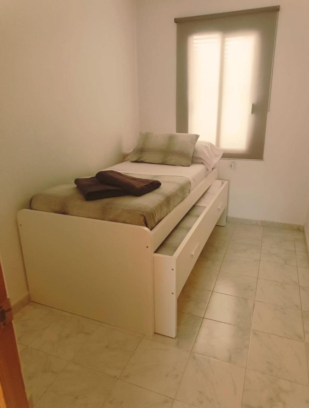 Apartamento Marlayo Кала-Бланка Екстер'єр фото
