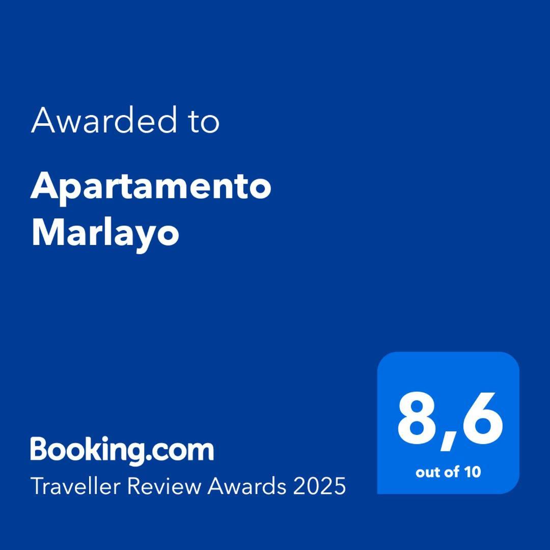 Apartamento Marlayo Кала-Бланка Екстер'єр фото